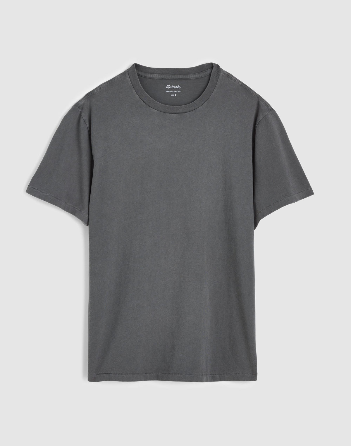 Madewell The Rockaway Tee Stormy Spruce