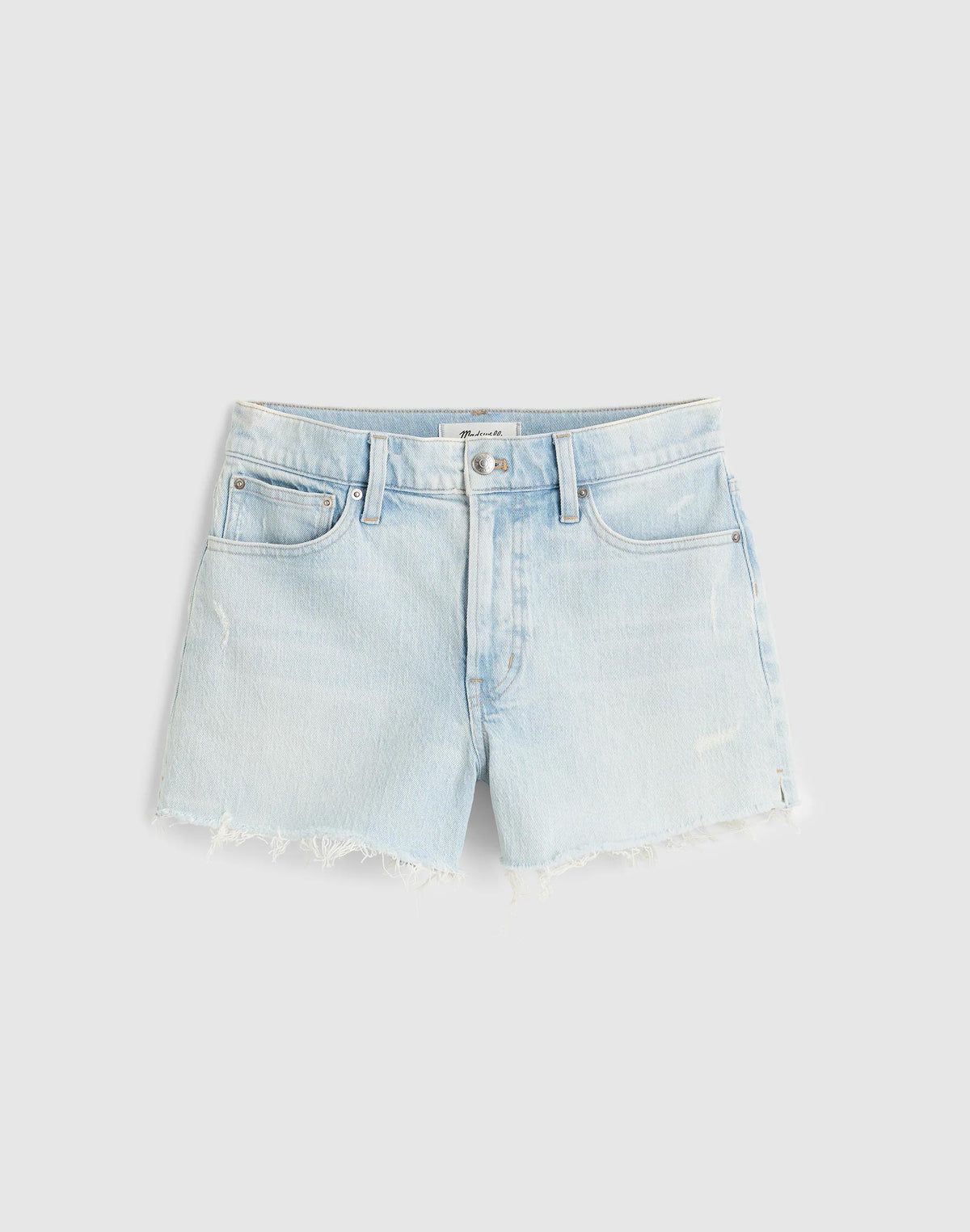 Madewell The Perfect Vintage Short Laguna Wash