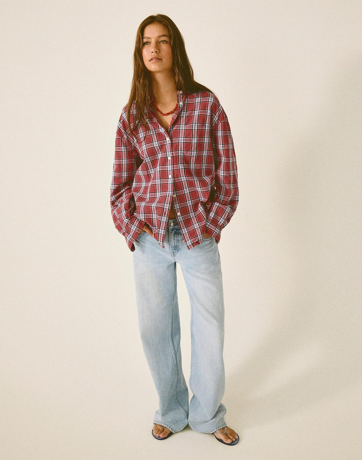 Madewell The Low-Rise Loose Jean Foster Wash