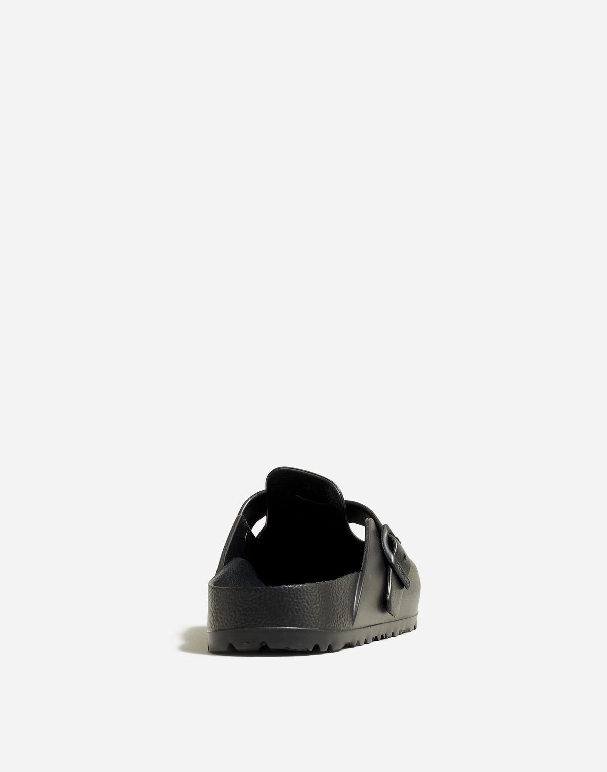 Madewell Birkenstock® Boston EVA Sandals True Black