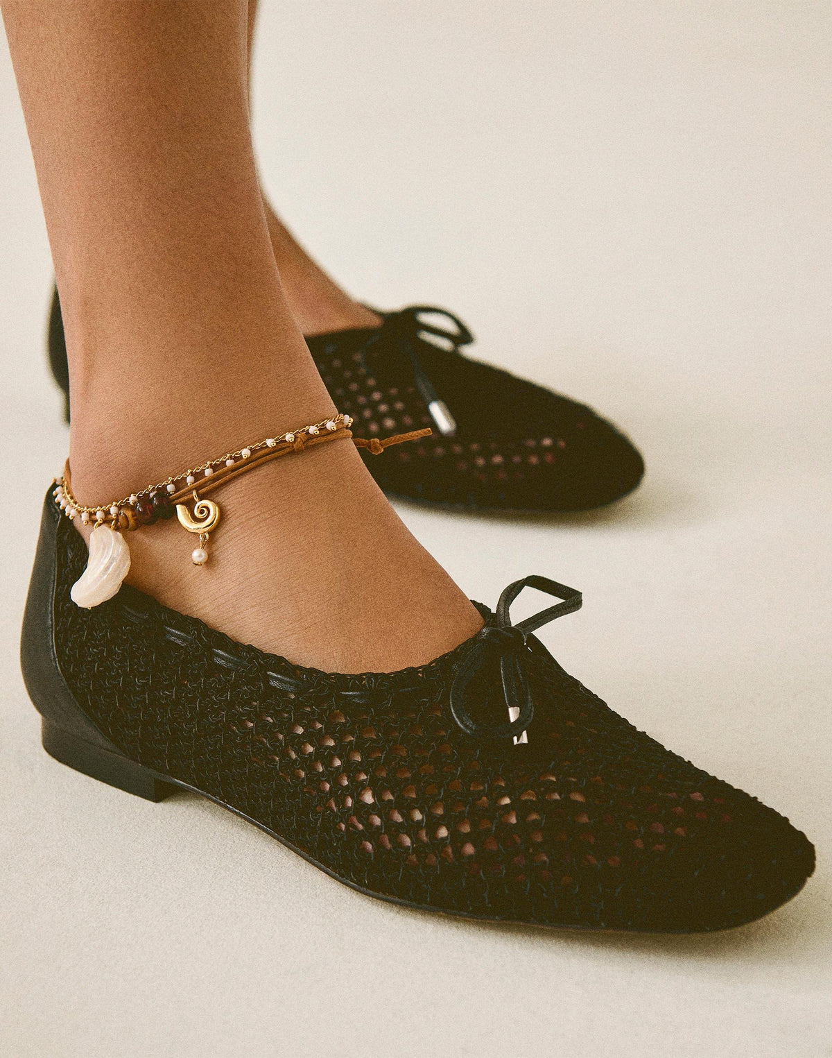 Madewell The Mylie Ballet Flat True Black