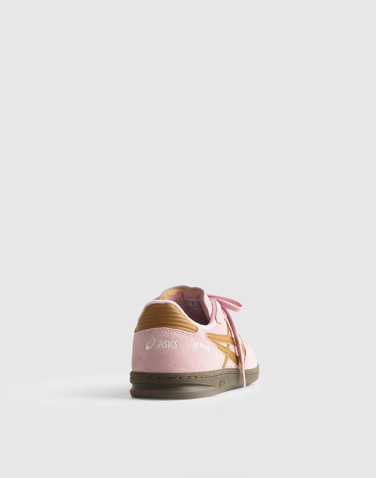 Madewell ASICS® SKYHAND™ OG Sneakers Barely Rose Caramel