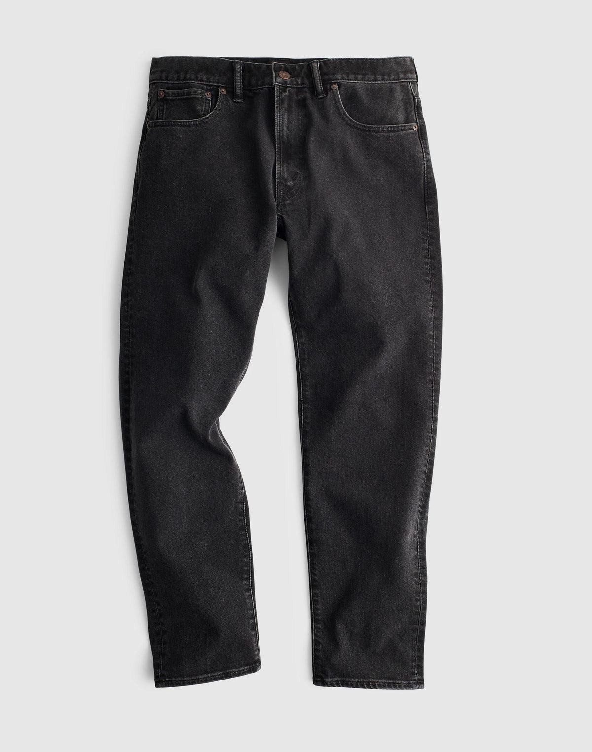 Madewell Relaxed Taper Jeans Hanlock Wash