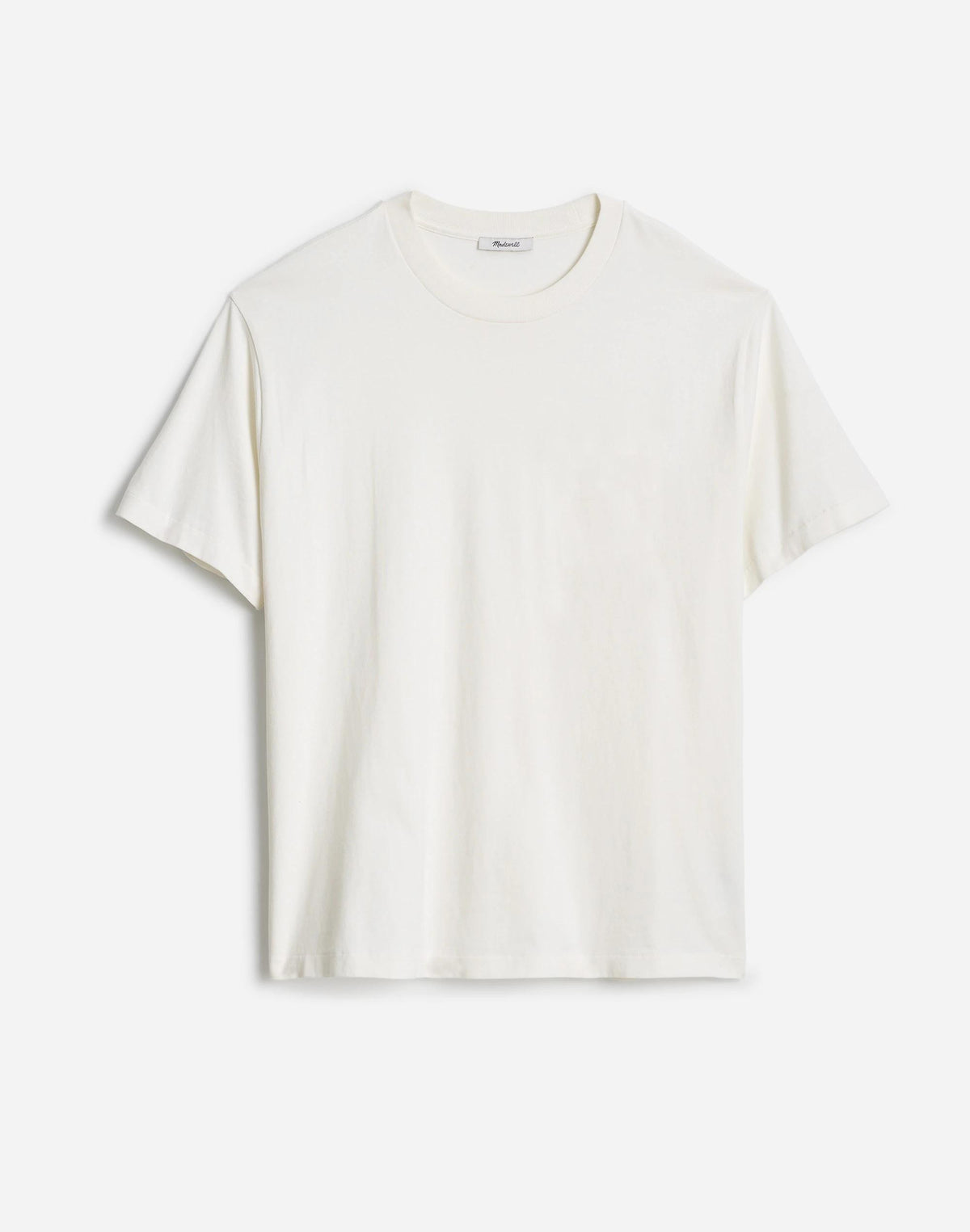 Madewell The Vintage Tee Soft White
