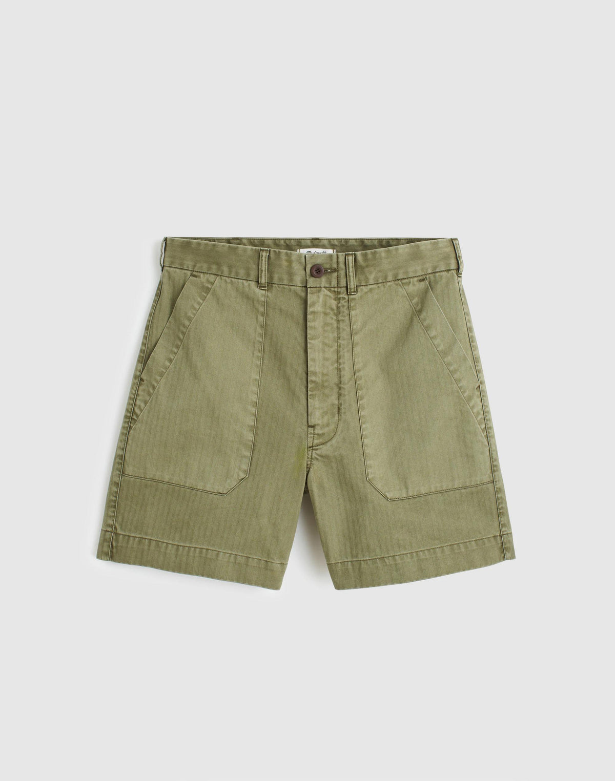 Madewell Fatigue Shorts Fatigue