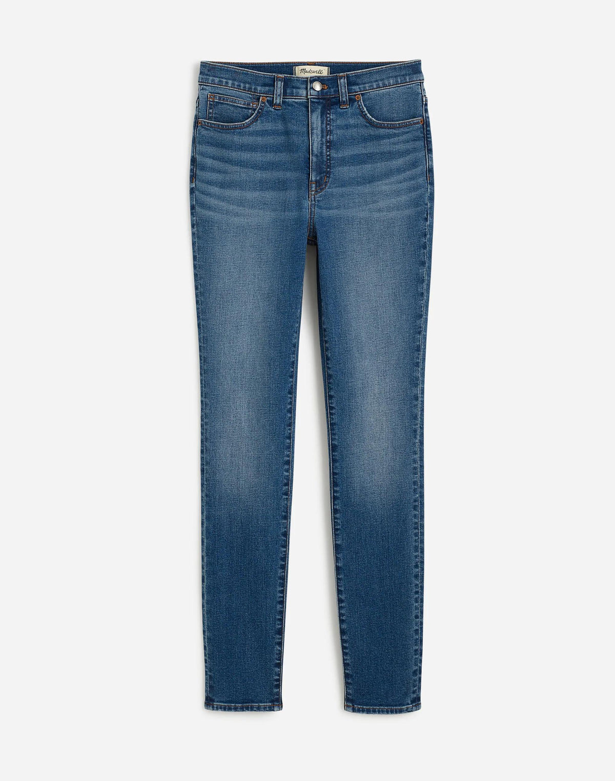 Madewell The Skinny Jean Roz Wash