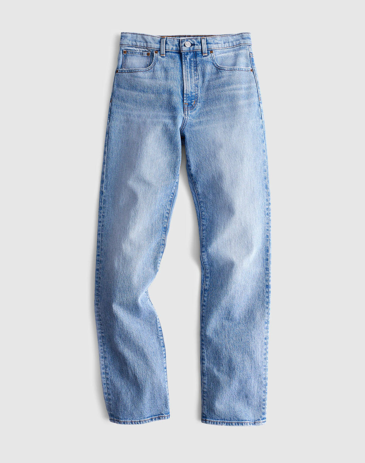 Madewell Plus Relaxed Bootcut Jeans Raebrook Wash