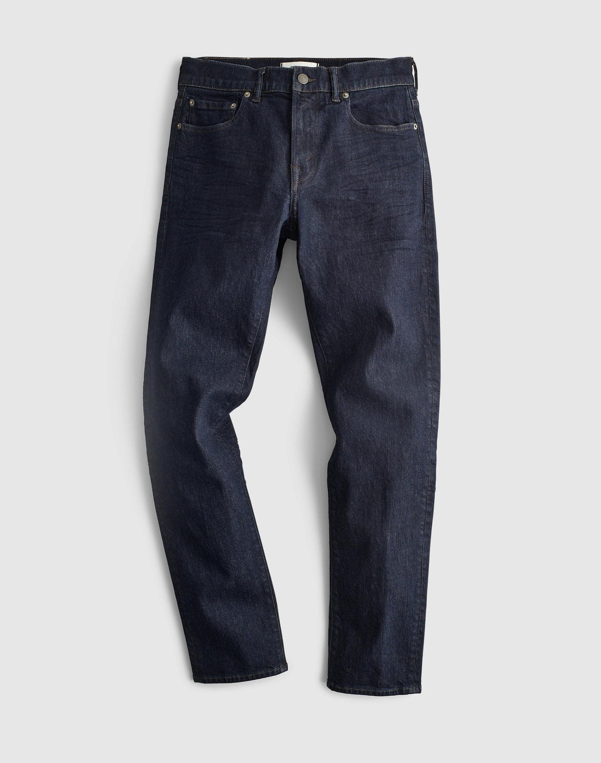 Madewell Athletic Slim Jeans Rinse