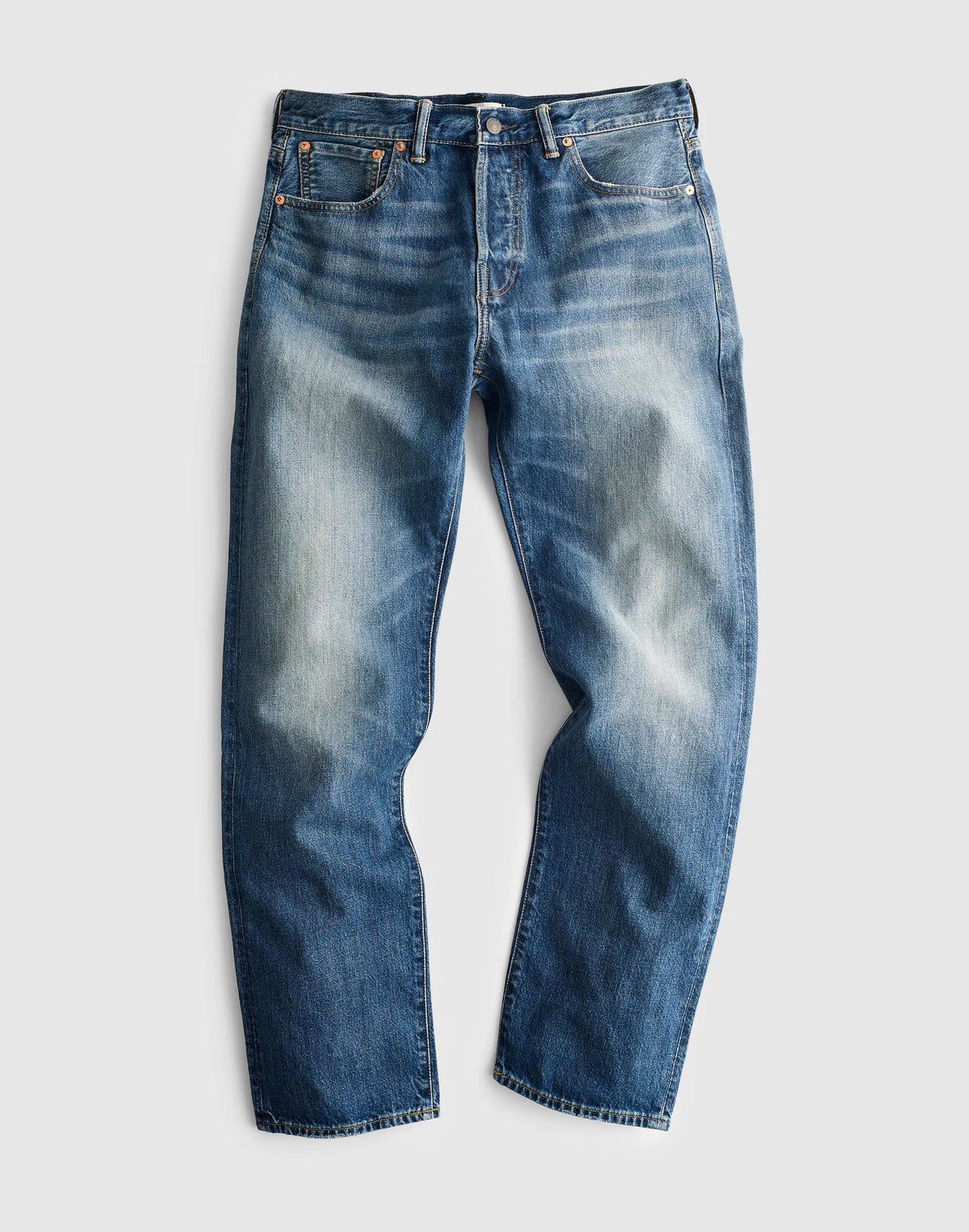 Madewell The 1991 Straight-Leg Jean Timmons Wash