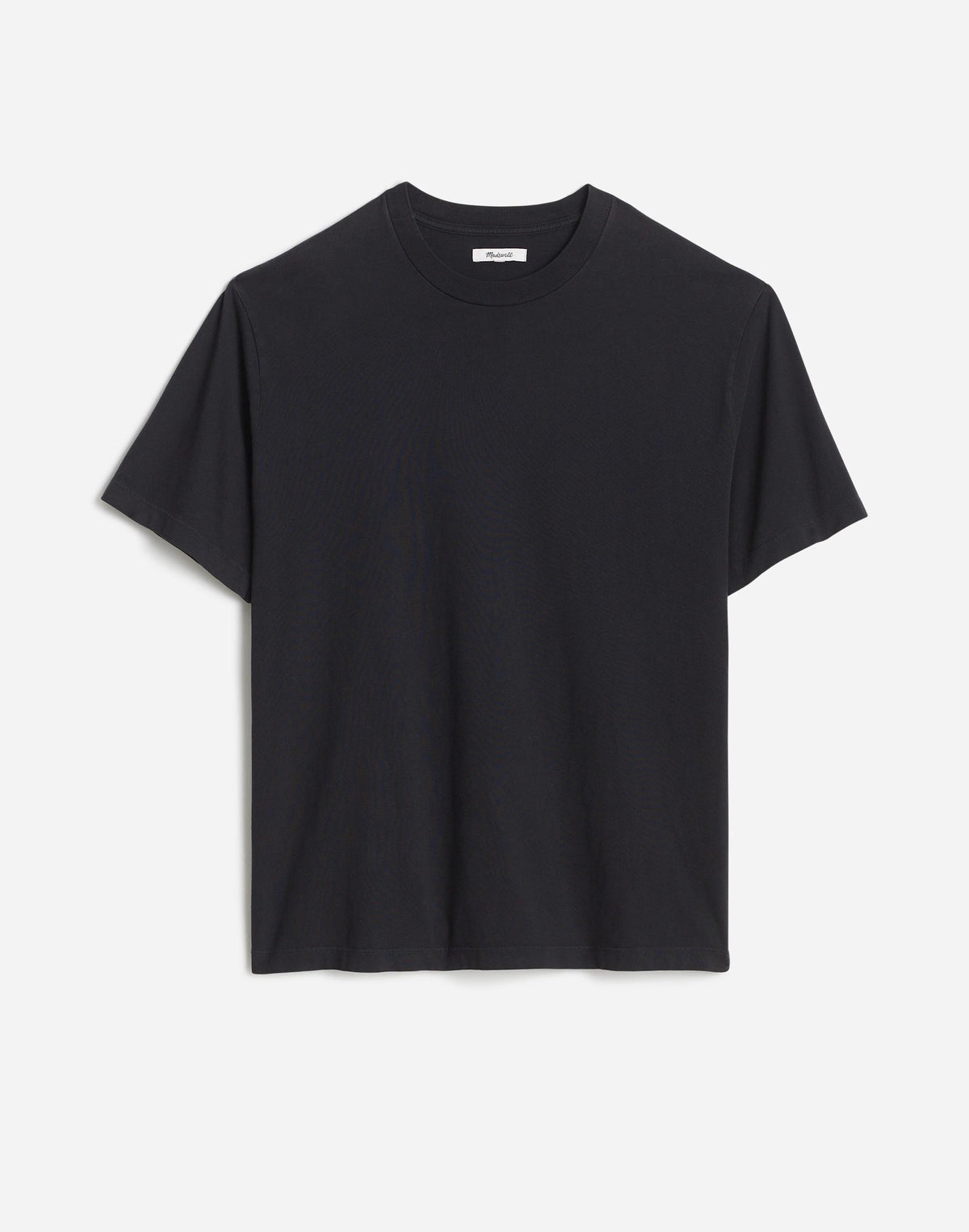 Madewell The Vintage Tee Almost Black