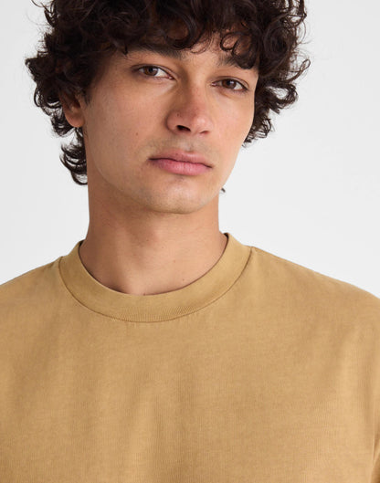 Madewell The Vintage Tee Golden Khaki
