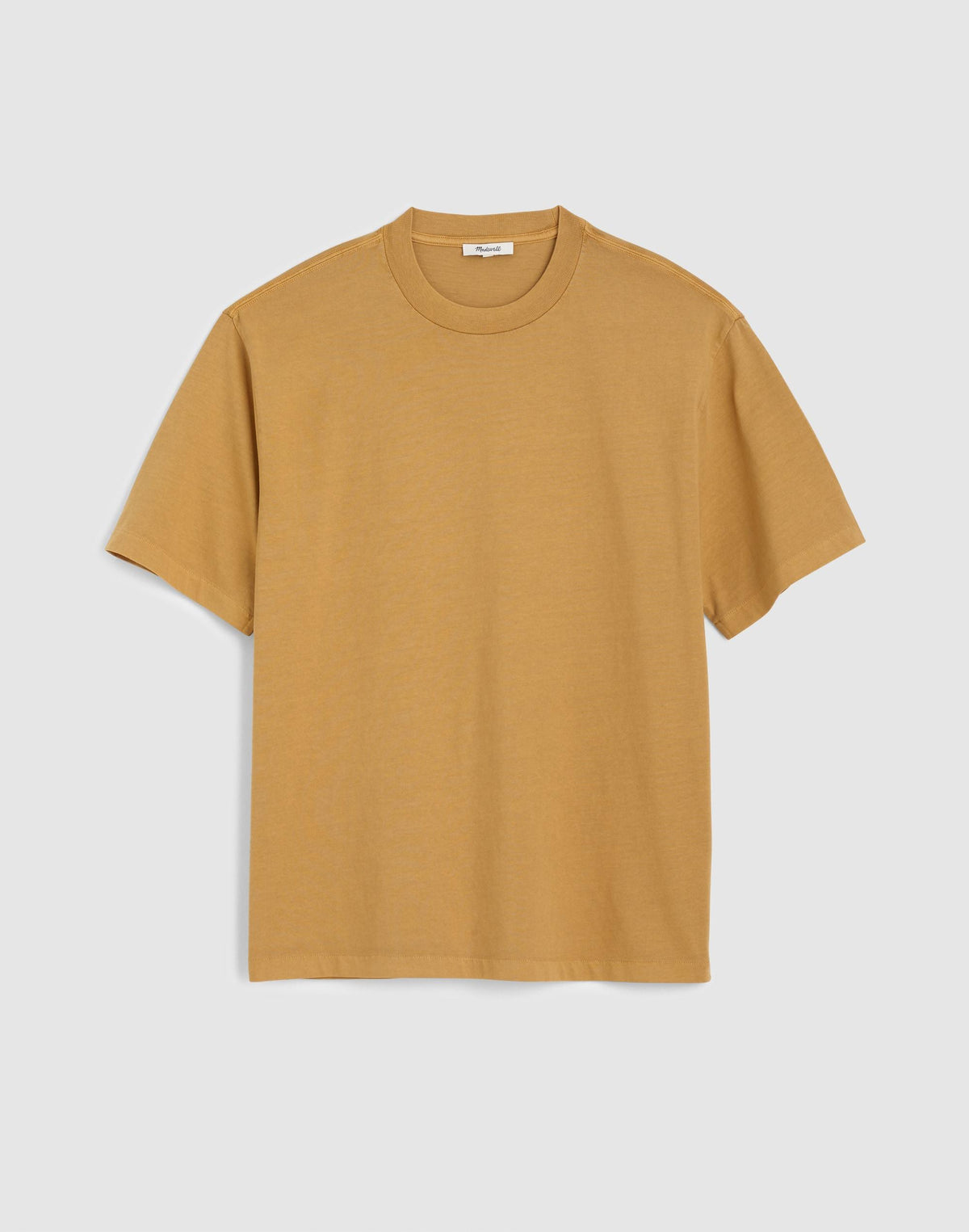 Madewell The Vintage Tee Golden Khaki