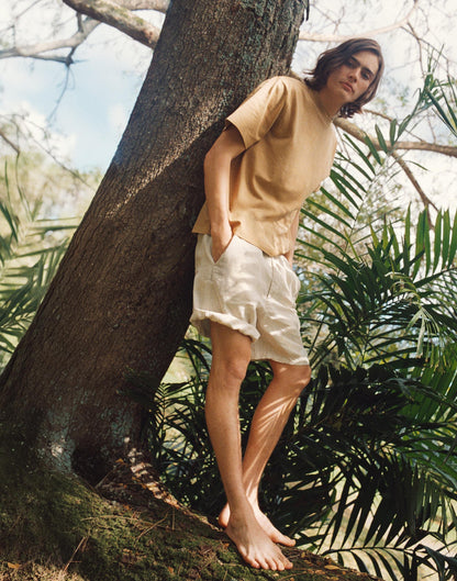 Madewell The Vintage Tee Golden Khaki