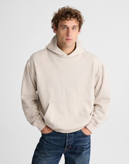 Madewell The McCarren Hoodie Bleached Canvas