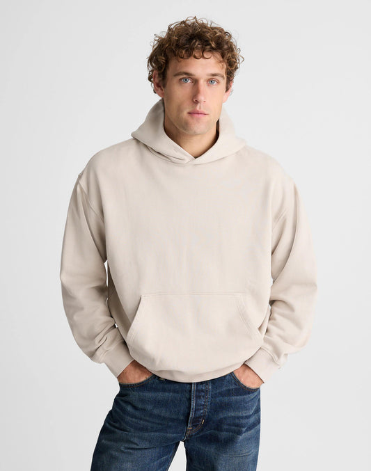 Madewell The McCarren Hoodie Bleached Canvas