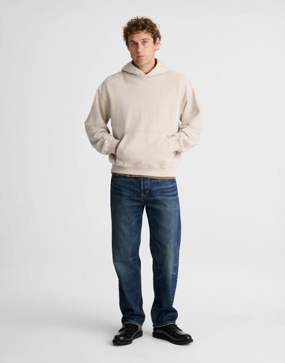 Madewell The McCarren Hoodie Bleached Canvas