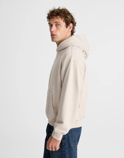 Madewell The McCarren Hoodie Bleached Canvas