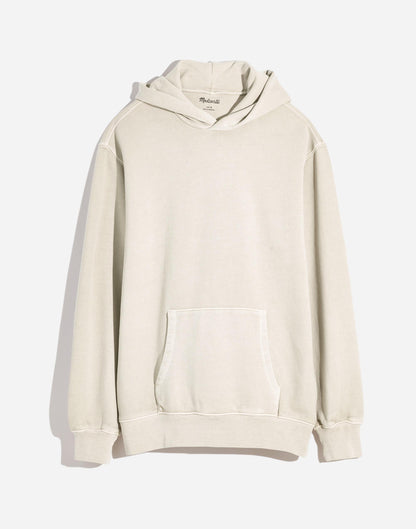Madewell The McCarren Hoodie Bleached Canvas
