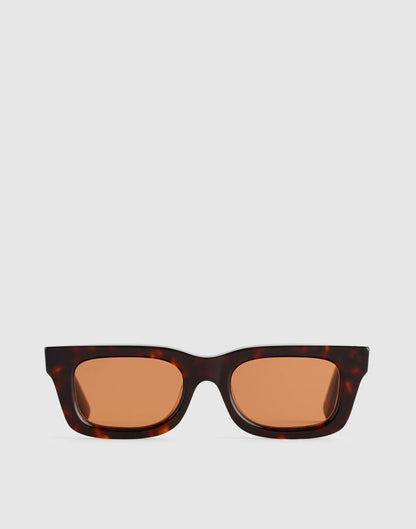 Madewell The Bowery Sunglasses Black Tort Multi
