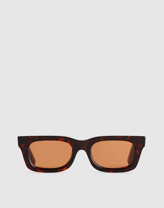 Madewell The Bowery Sunglasses Black Tort Multi