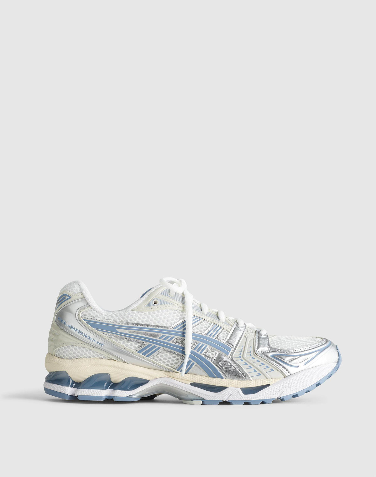 Madewell Asics® GEL-KAYANO 14 Sneakers White Light Navy