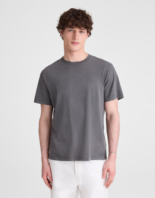 Madewell The Rockaway Tee Stormy Spruce
