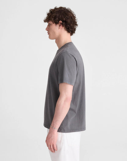 Madewell The Rockaway Tee Stormy Spruce