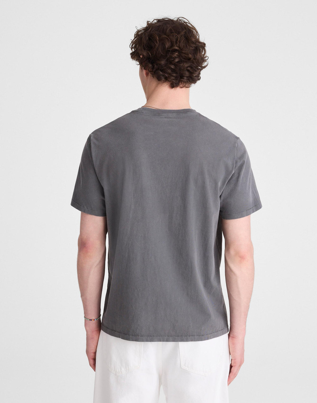 Madewell The Rockaway Tee Stormy Spruce