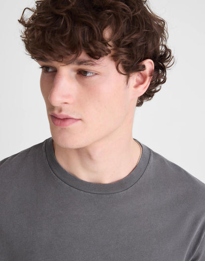 Madewell The Rockaway Tee Stormy Spruce