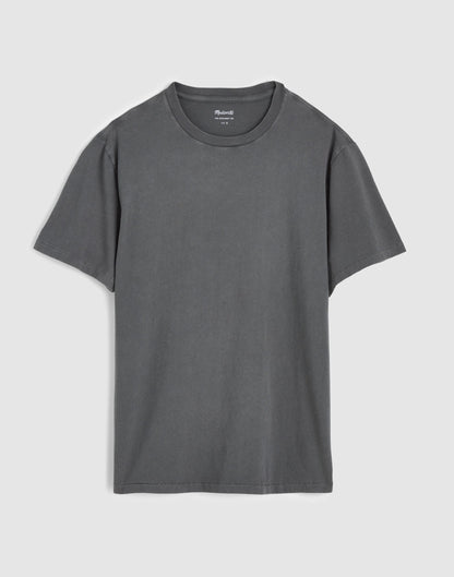 Madewell The Rockaway Tee Stormy Spruce