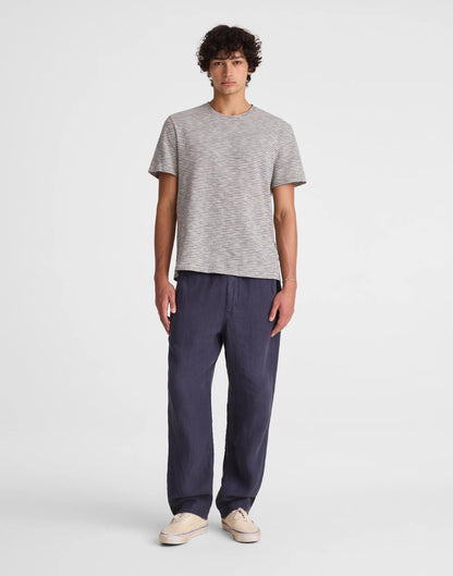 Madewell The Rockaway Tee Jet Black