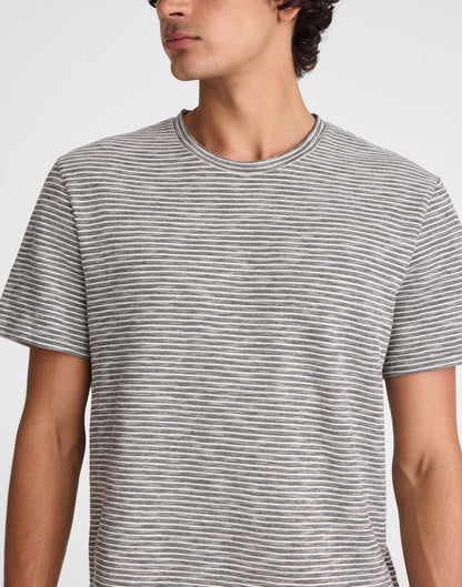 Madewell The Rockaway Tee Jet Black