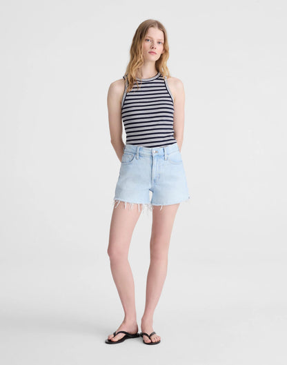 Madewell The Perfect Vintage Short Laguna Wash