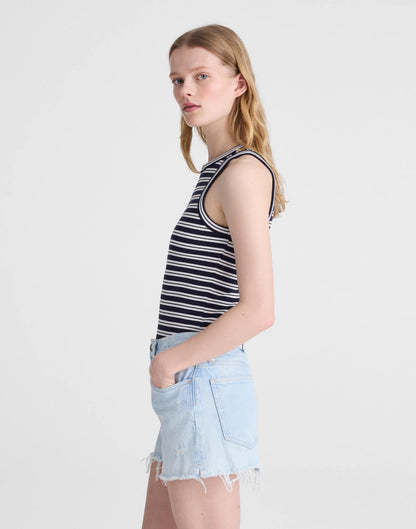 Madewell The Perfect Vintage Short Laguna Wash