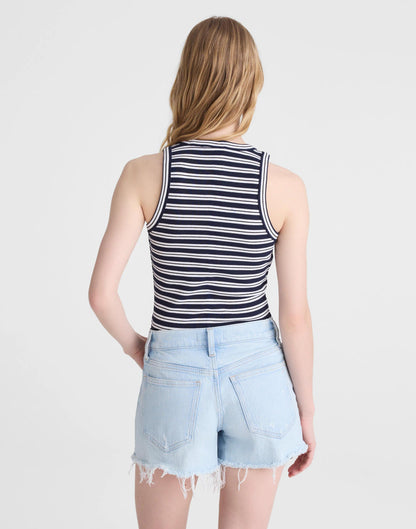 Madewell The Perfect Vintage Short Laguna Wash