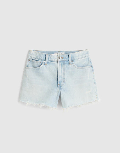 Madewell The Perfect Vintage Short Laguna Wash