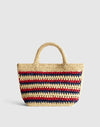 Red Navy Stripe