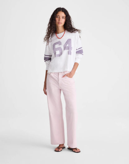 Madewell The Relaxed Crewneck Tee Sixty Four Graphic