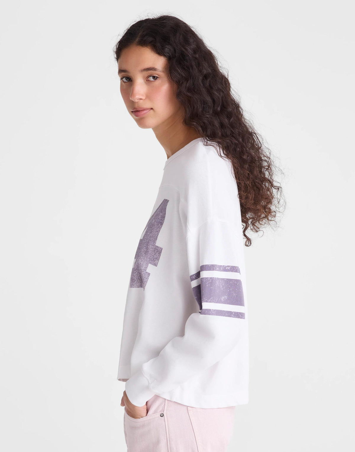Madewell The Relaxed Crewneck Tee Sixty Four Graphic