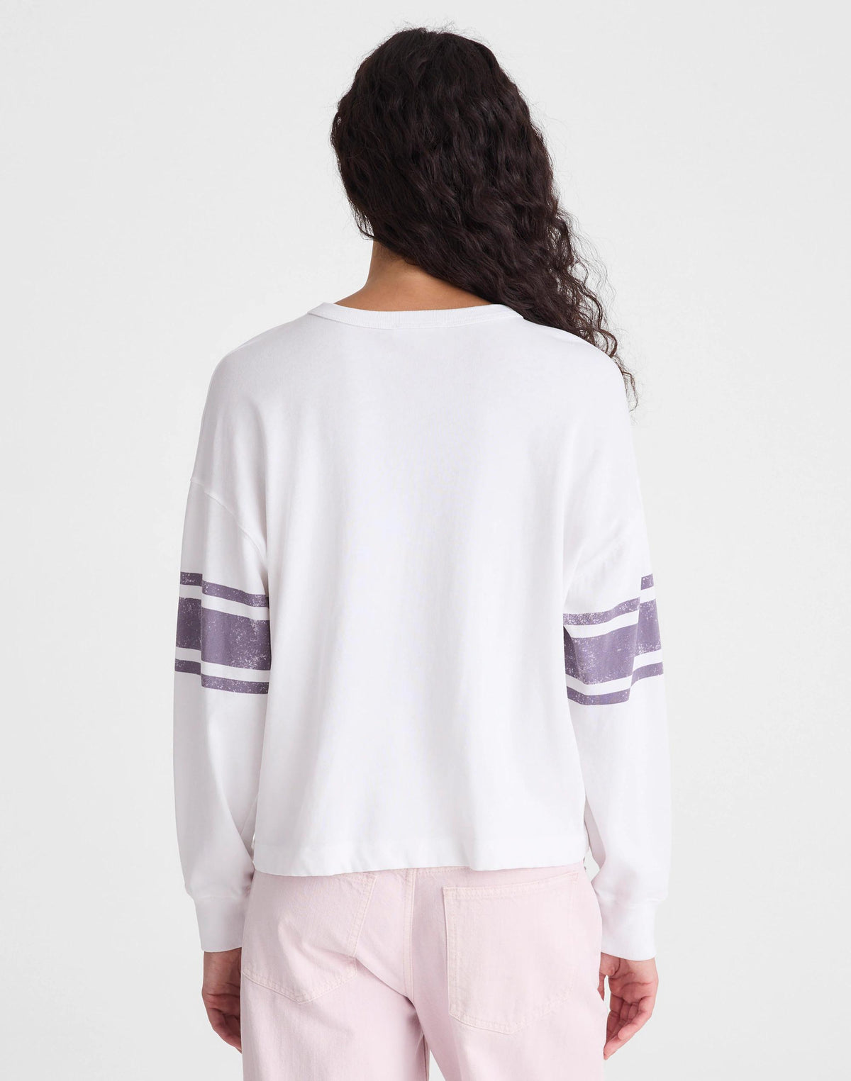 Madewell The Relaxed Crewneck Tee Sixty Four Graphic