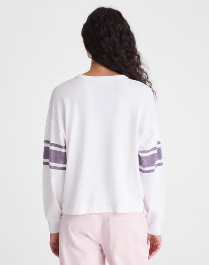 Madewell The Relaxed Crewneck Tee Sixty Four Graphic