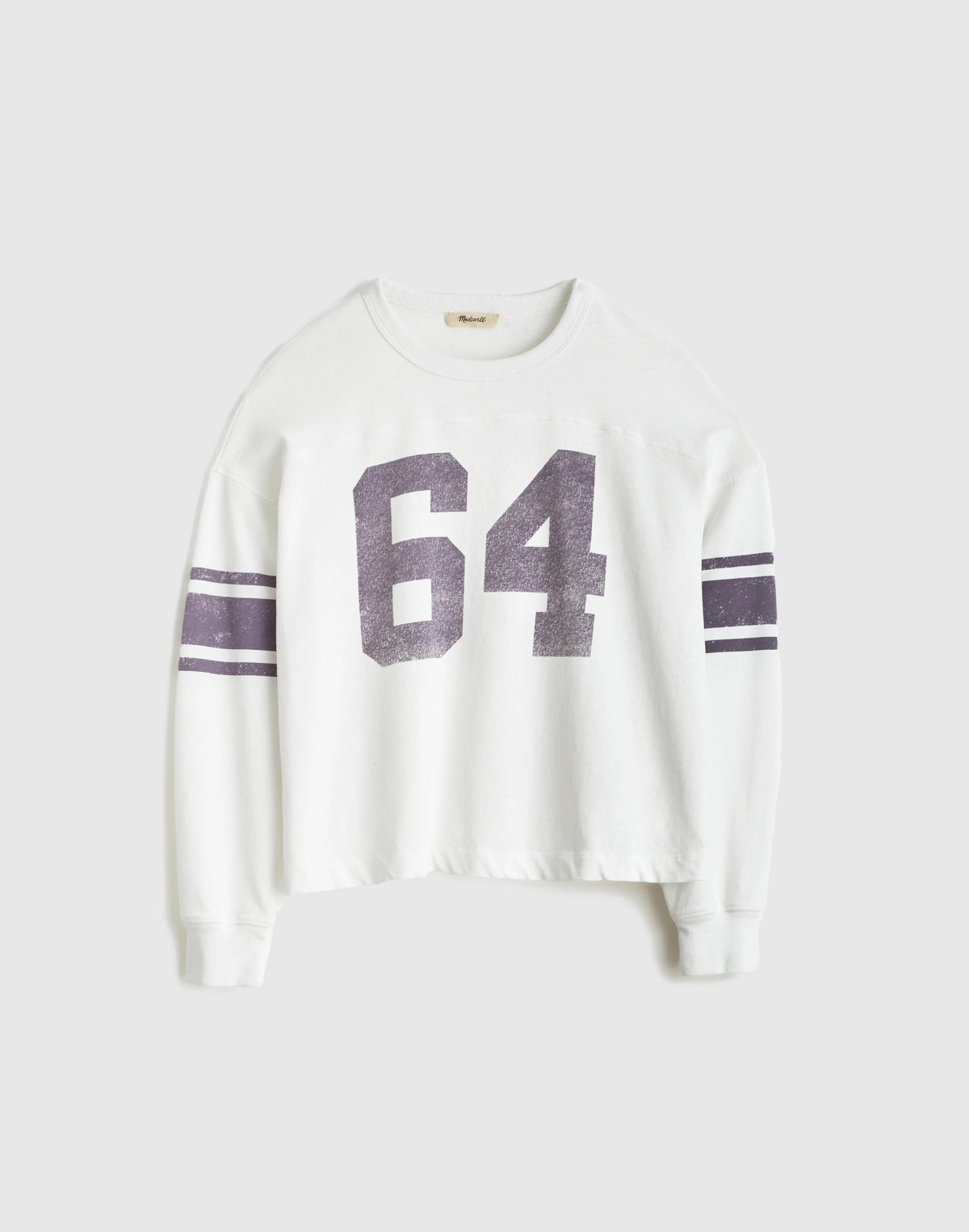 Madewell The Relaxed Crewneck Tee Sixty Four Graphic