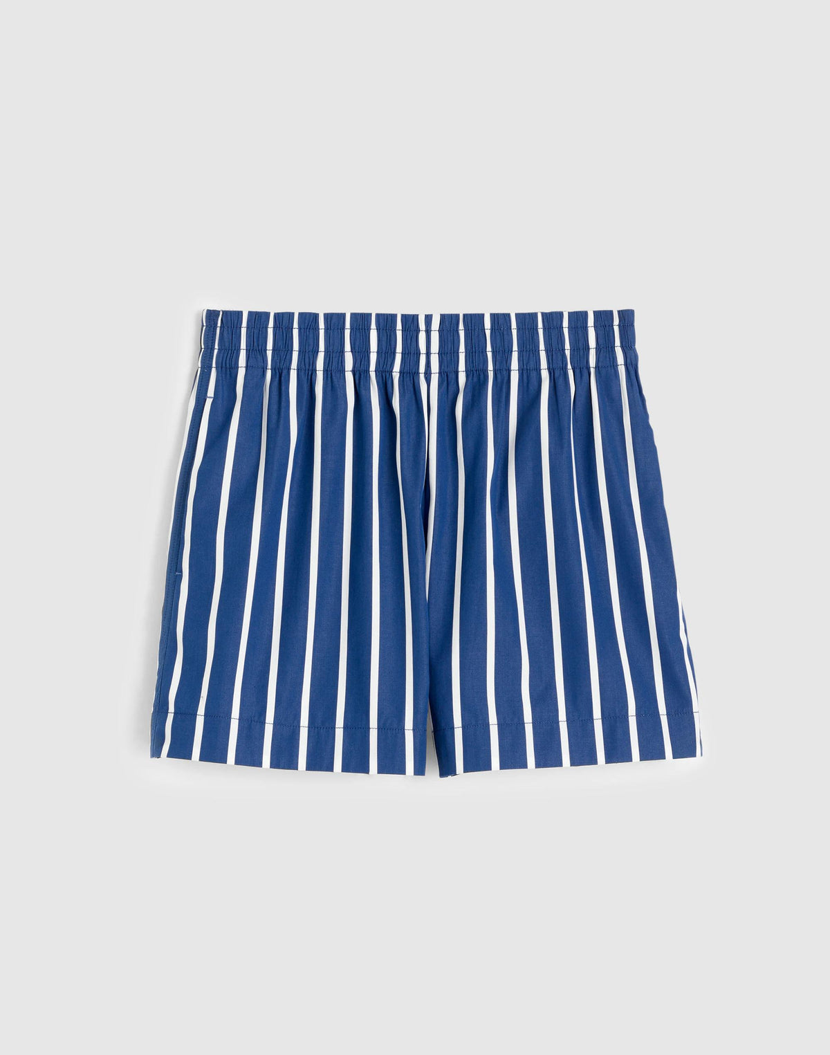 Madewell Pull-On Shorts Cool Navy