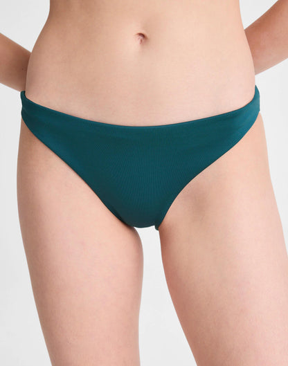 Madewell Left On Friday Wear To Bikini Bottom Deep End
