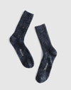 Navy Heather