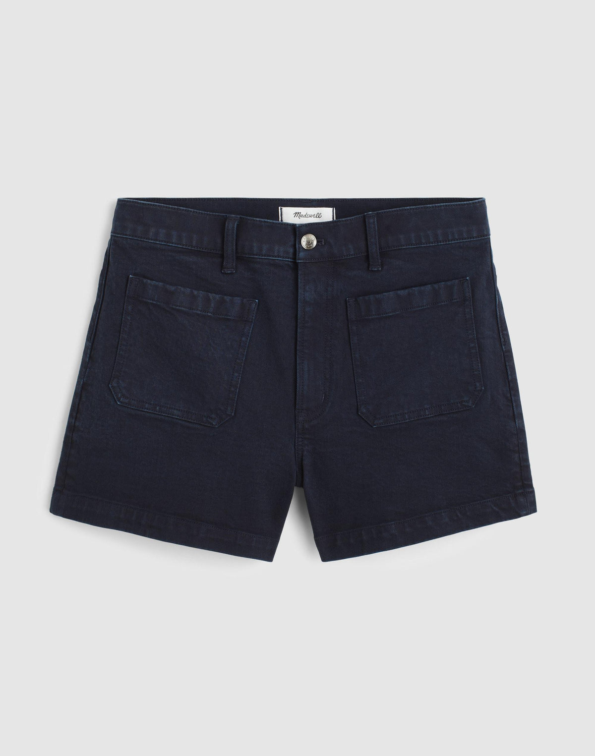 Madewell The Emmy Short Classic Navy