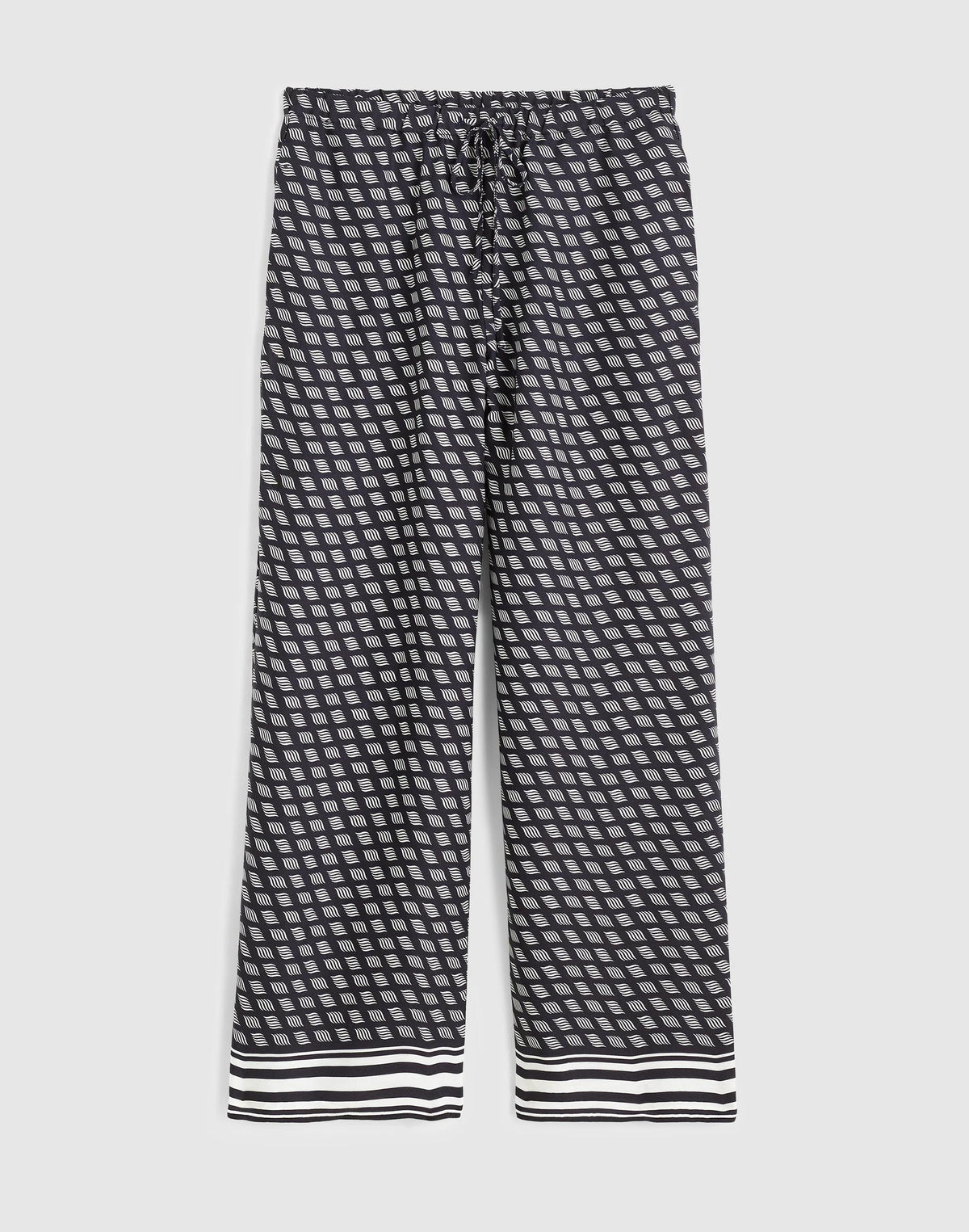 Madewell Pull-On Pants Classic Navy