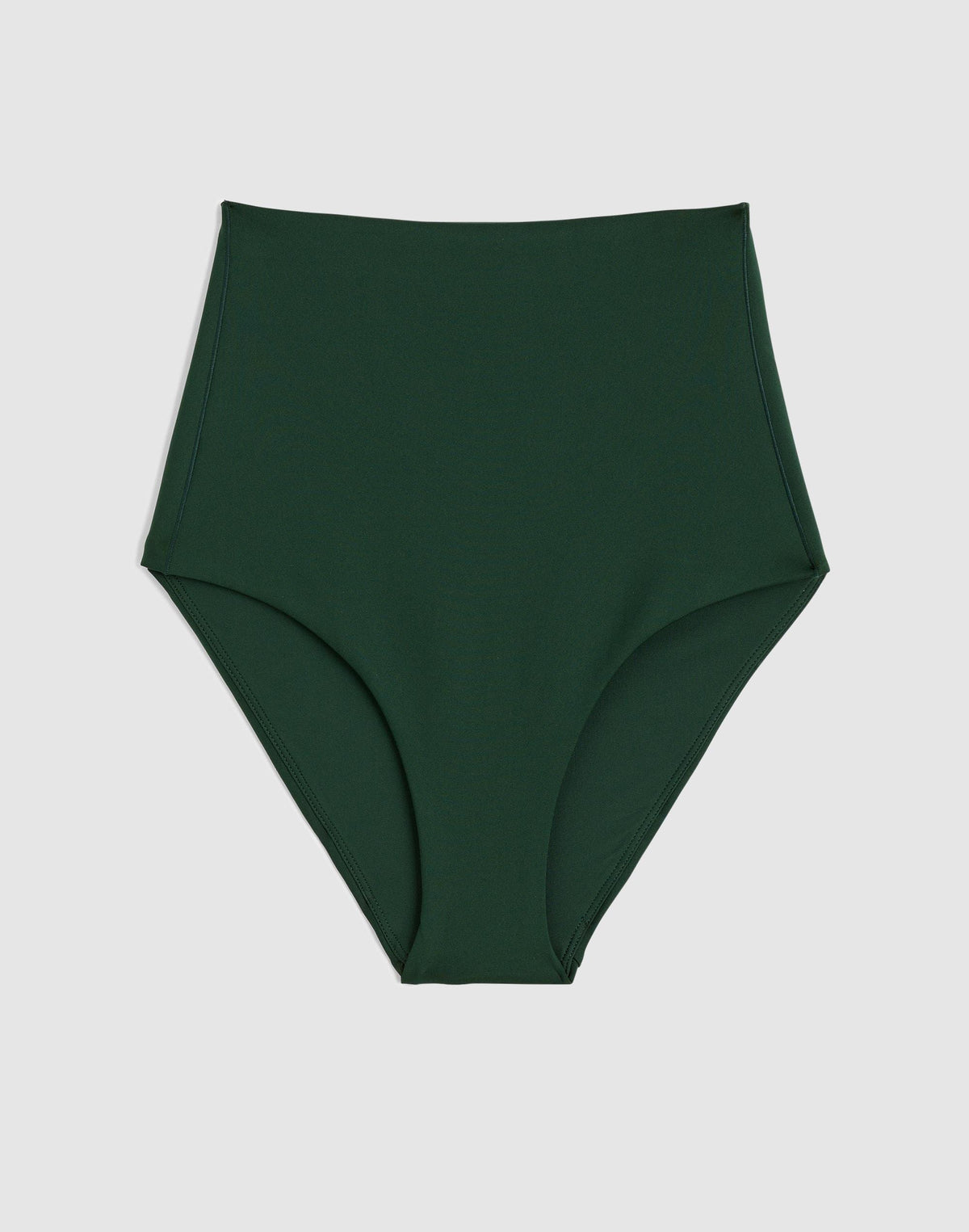 Madewell Left On Friday Hi Tide Bikini Bottom Palm