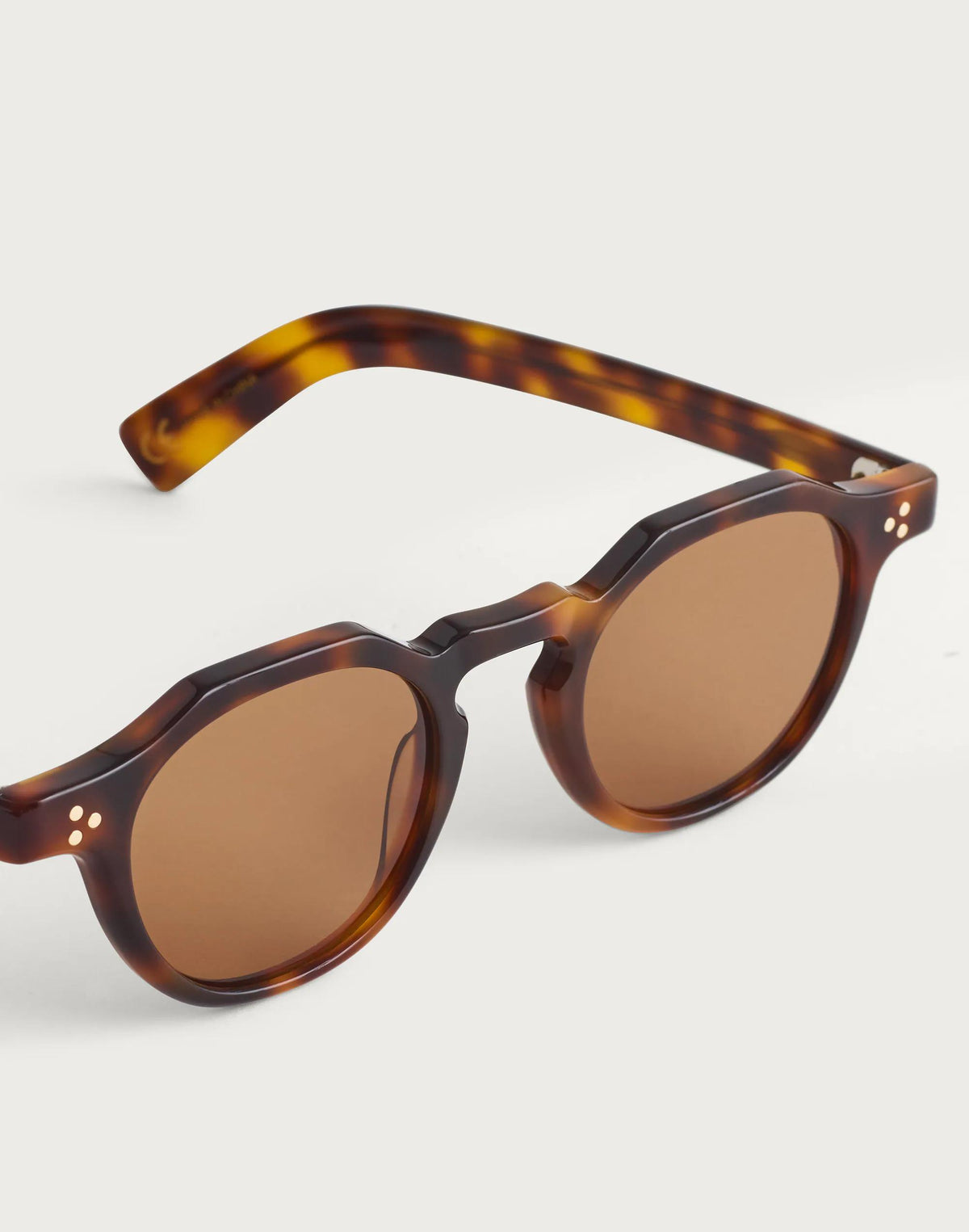 Madewell Wooster Sunglasses Classic Tort
