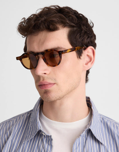 Madewell Wooster Sunglasses Classic Tort